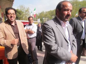 ایستگاه سلامت پارک ملت 1392: عکس شماره 5 / 12
